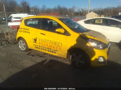 Chevrolet Spark 2019