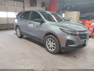 Chevrolet Equinox 2024