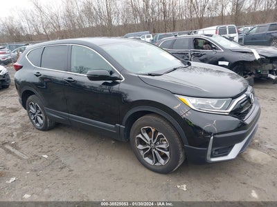 HONDA CR-V 2020