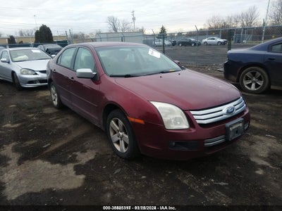 Ford Fusion 2007