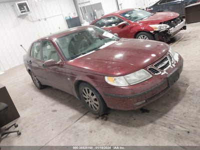 Saab 9-5 2003