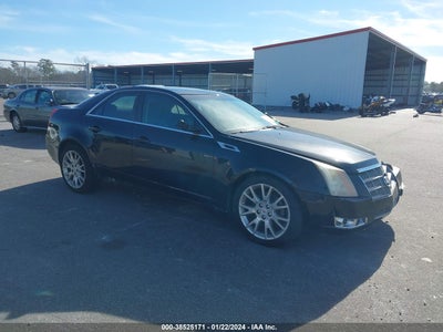 Cadillac Cts 2011