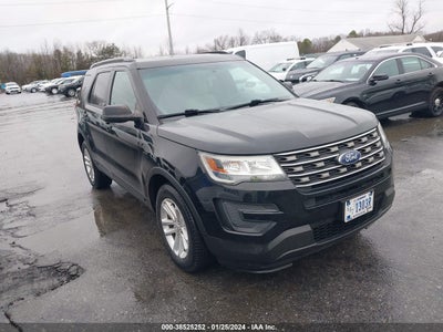Ford Explorer 2016