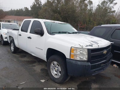 Chevrolet Silverado 2011
