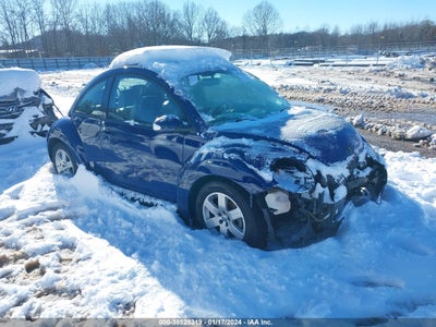 Volkswagen Beetle 2007