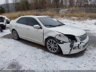 Ford Fusion 2009