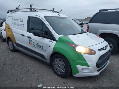 Ford Transit connect 2014