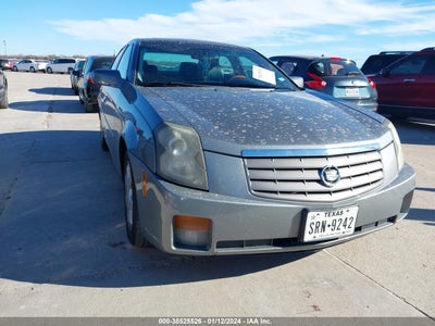 Cadillac Cts 2004