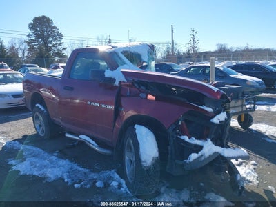 Ram 1500 2012