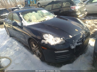 Porsche Panamera 2014