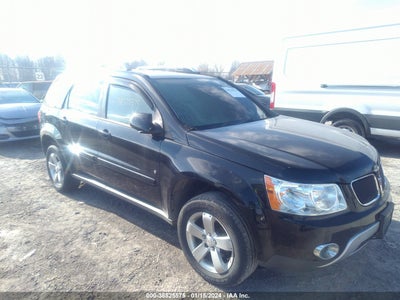 Pontiac Torrent 2007