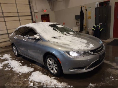 Chrysler 200 2015