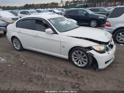 Bmw 3 series 2011