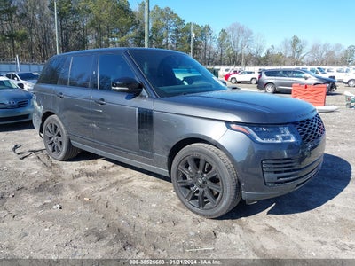 Land rover Range rover 2020
