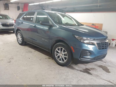 Chevrolet Equinox 2024