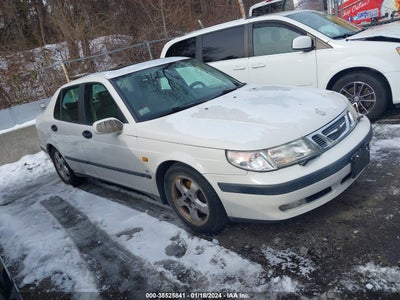 Saab 9-5 2001