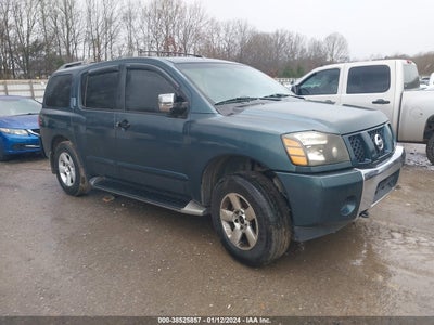 Nissan Pathfinder 2004
