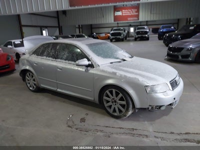 Audi A4 2004