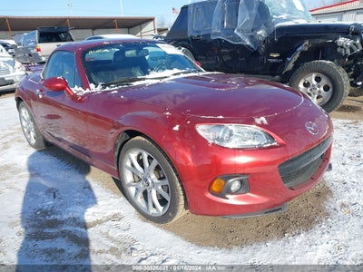 Mazda Mx-5 Miata 2015