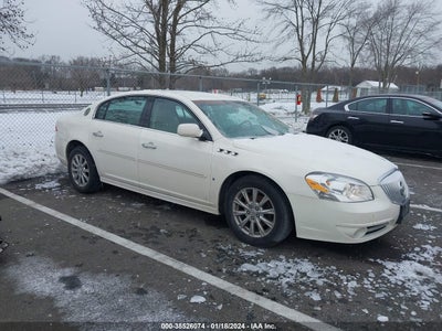 Buick Lucerne 2010