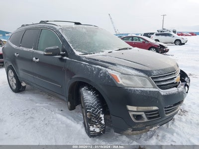 Chevrolet Traverse 2013