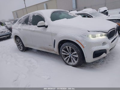 Bmw X6 2016