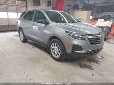 Chevrolet Equinox 2024