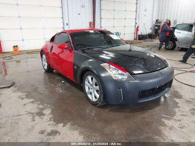 Nissan Z 2005