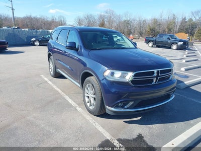 Dodge Durango 2017