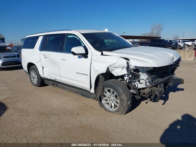 Chevrolet Suburban 2021