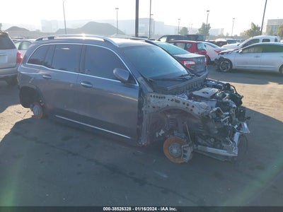 Mercedes-benz Glb-class 2020