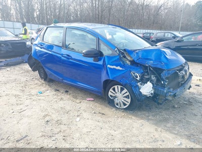 Honda Fit 2015