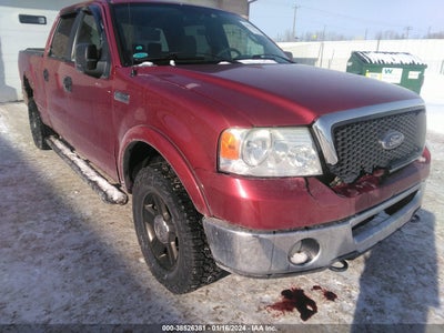 Ford F-150 2007
