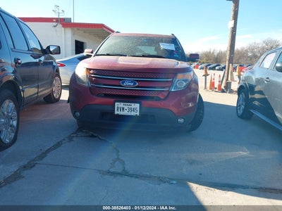 Ford Explorer 2014