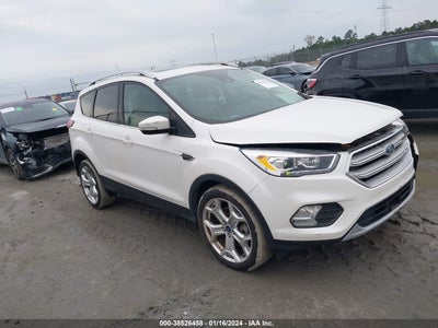 Ford Escape 2019