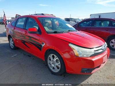Ford Focus 2008