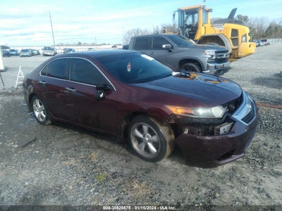 Acura Tsx 2010