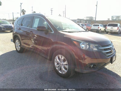 Honda Cr-v 2013