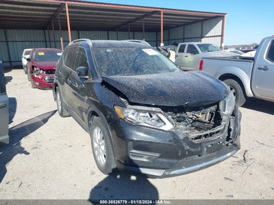 Nissan Rogue 2019