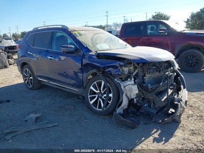 Nissan Rogue 2020