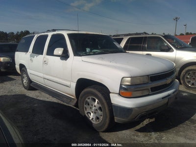 Chevrolet Suburban 2002