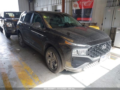 Hyundai Santa fe 2023