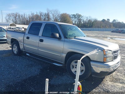 Chevrolet Silverado 2006