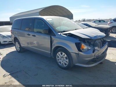 Dodge Grand caravan 2019