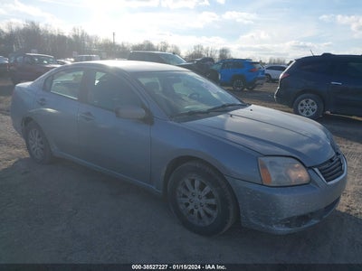 Mitsubishi Galant 2009