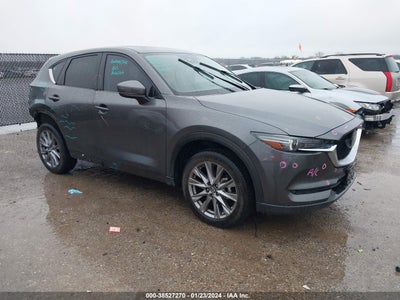 Mazda Cx-5 2021