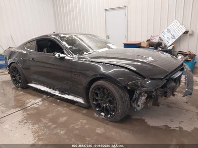 Ford Mustang 2023