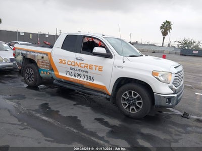 Toyota Tundra 2015