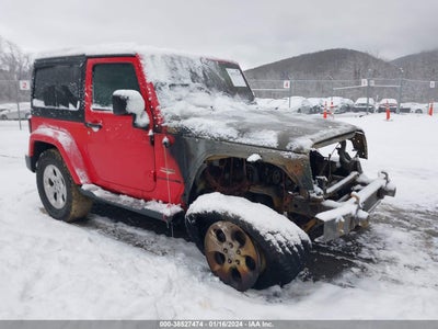Jeep Wrangler 2015