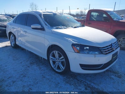 Volkswagen Passat 2015